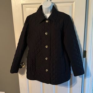 Chico’s Quilted Jacket 3 (XL)